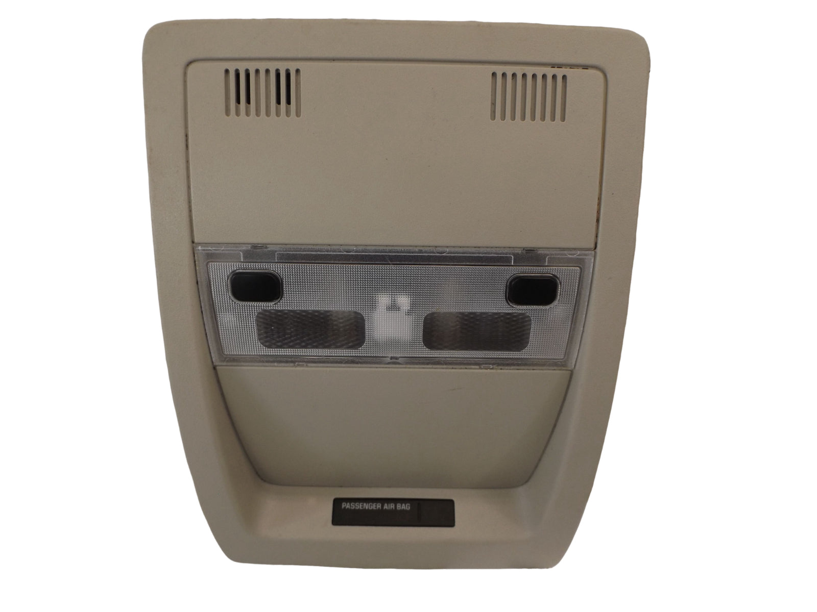 25977649 2008-2009 Chevrolet Silverado 1500 Overhead Light Used 22780471 OEM