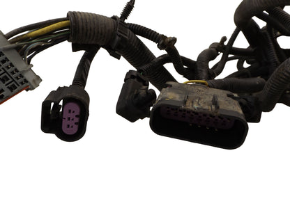 647-0000 2008-2009 Chevrolet Silverado 1500 Headlight Wiring Harness Used 647-0000 OEM