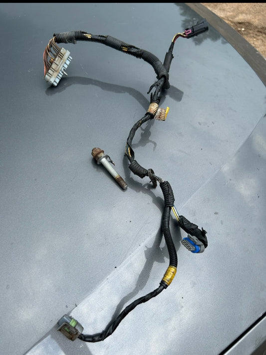 Lucerne 3.8 ign. Mod. And jumper wire
