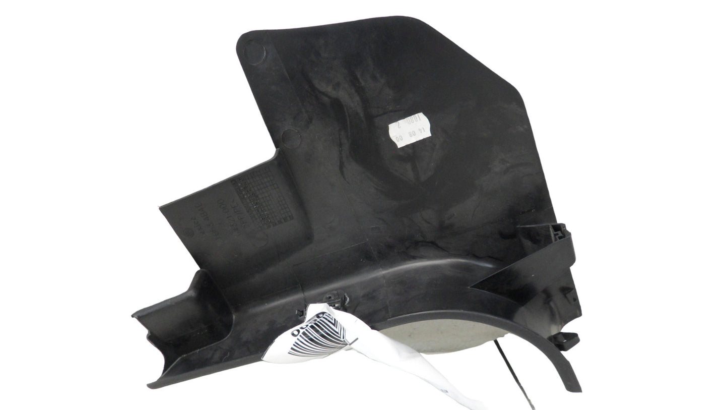 1C1863484B 2001 Volkswagen Beetle Right Passenger Kick Panel Trim 1C1863483B3PT 
