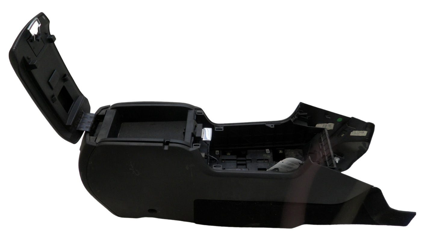 7A1Z78045A36AA 2007-2010 Lincoln MKX Lower Center Console Used 7A1Z78045A36AA OEM
