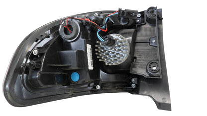 19433883 2013-2016 GMC Acadia Passenger RL Tail Light Assembly Used 19433883 OEM