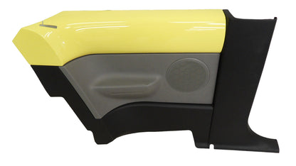 1C0868301C 2001 Volkswagen Beetle RL Interior Quarter Panel Trim Panel Used 1C0868301C OEM