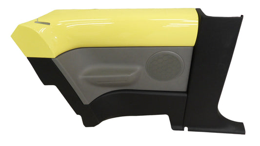 1C0868301C 2001 Volkswagen Beetle RL Interior Quarter Panel Trim Panel Used 1C0868301C OEM
