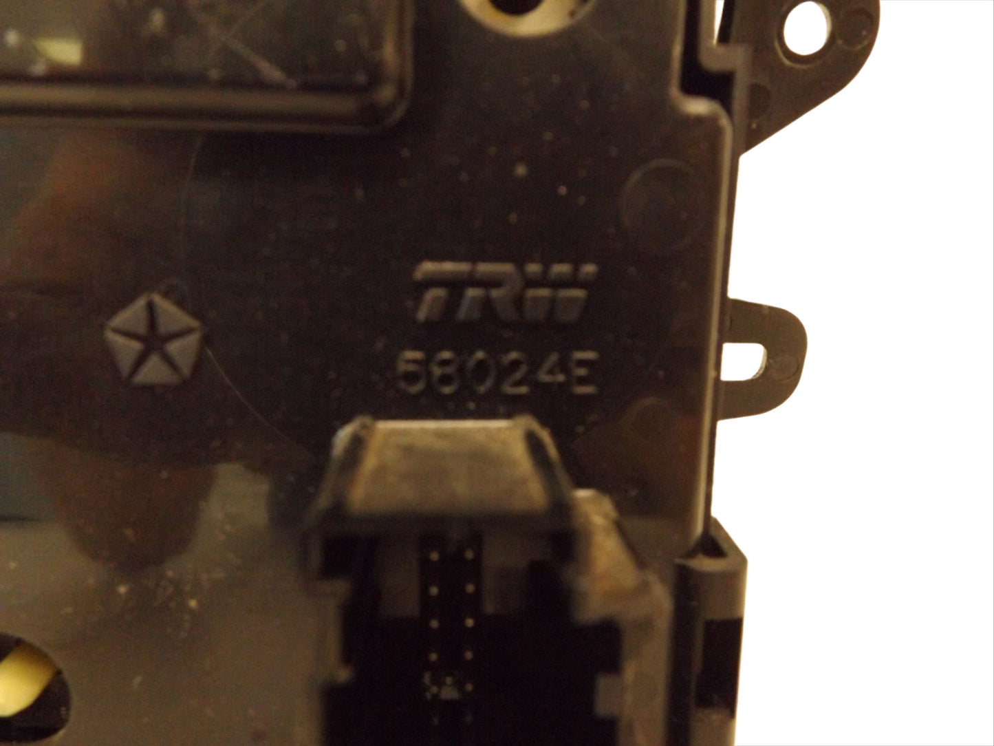 P55111805AG 2008-2010 Dodge Grand Caravan HVAC Temperature Control Panel P55111805AG Used OE