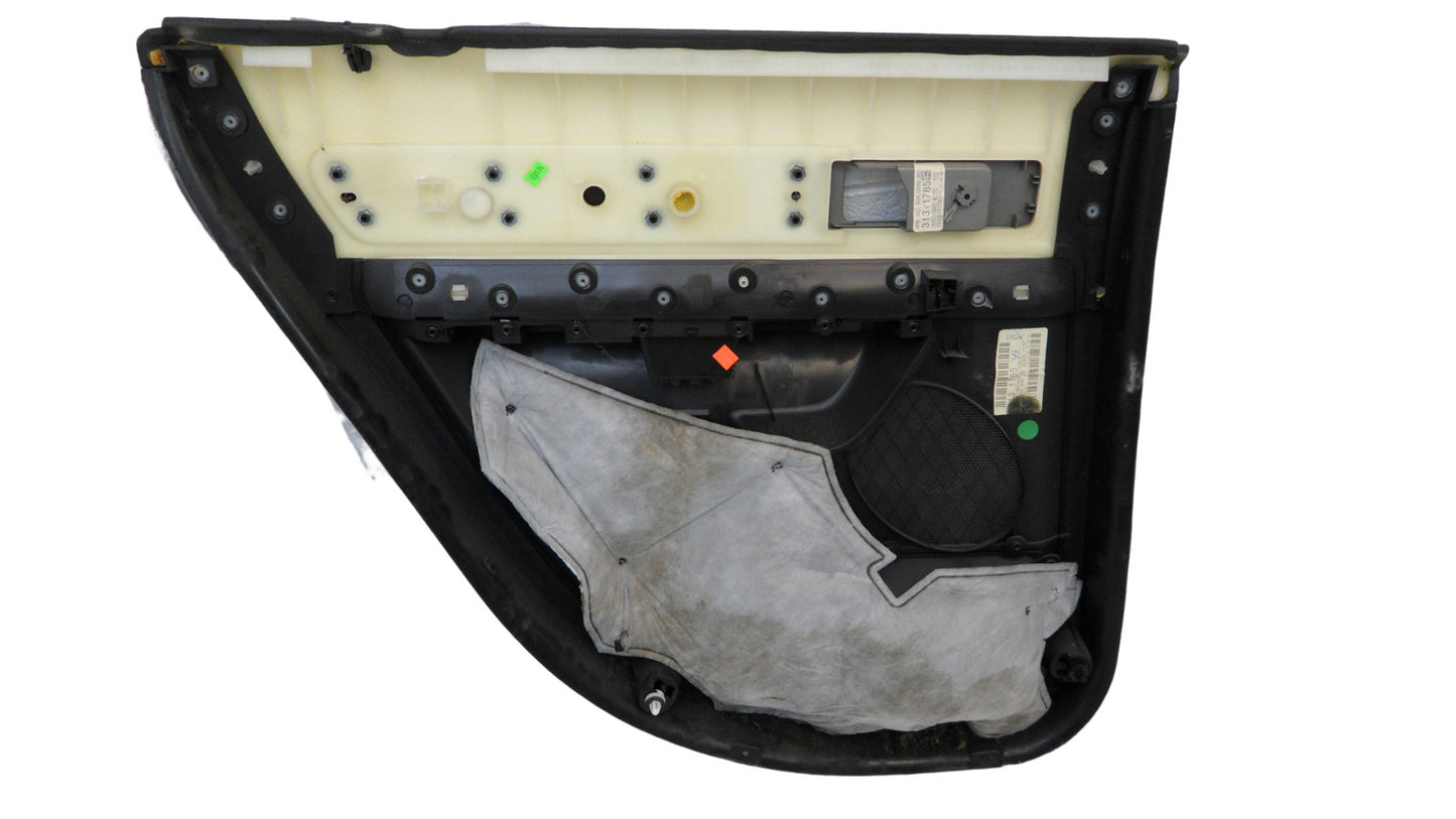 7A137827406 2007-2010 Lincoln MKX Passenger RR Door Interior Trim Panel Used 7A137827406 OEM