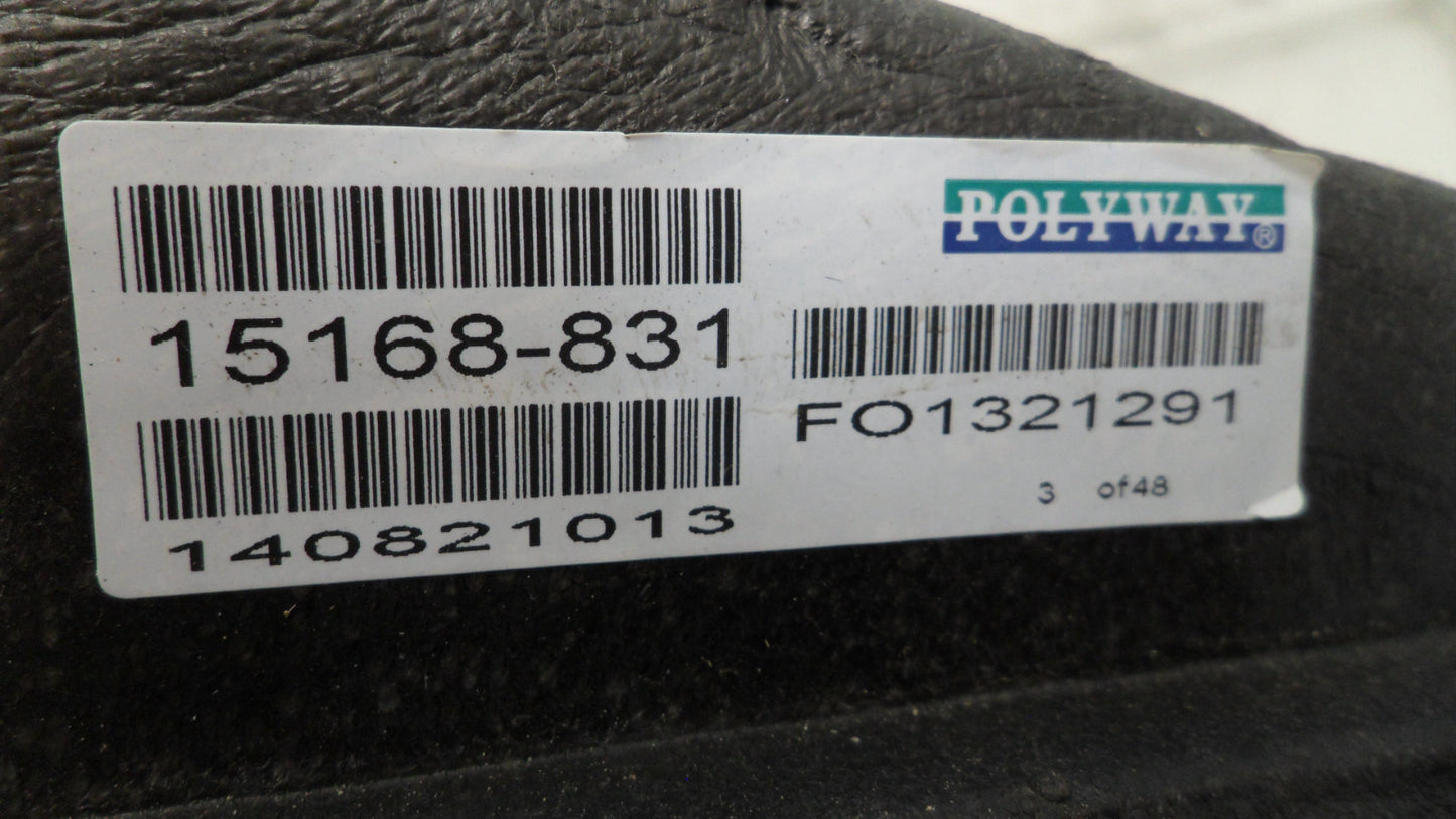 FO1321291 2008-2012 Ford Escape Passenger FR Door Mirror Used FO1321291 OEM