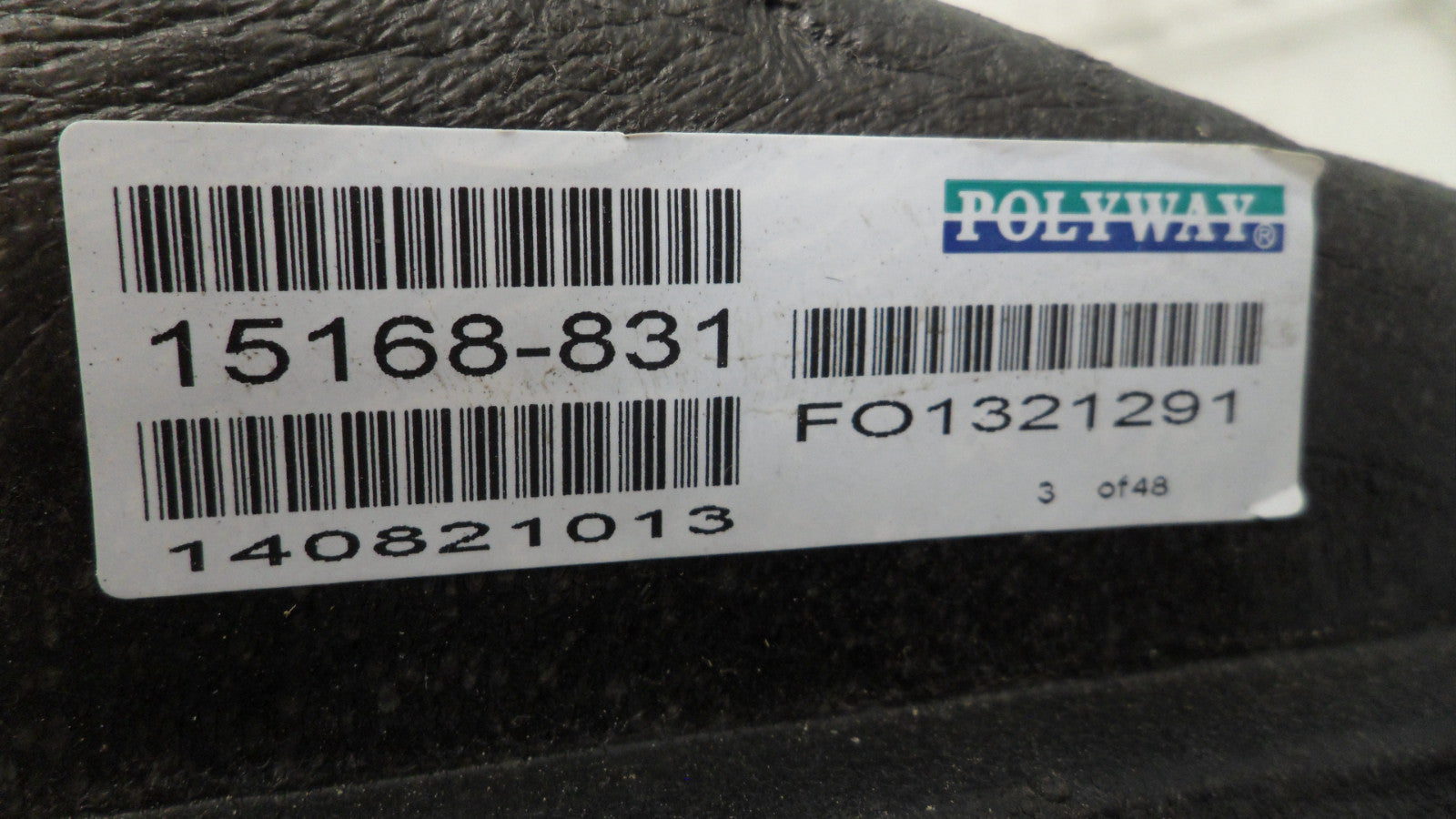 FO1321291 2008-2012 Ford Escape Passenger FR Door Mirror Used FO1321291 OEM