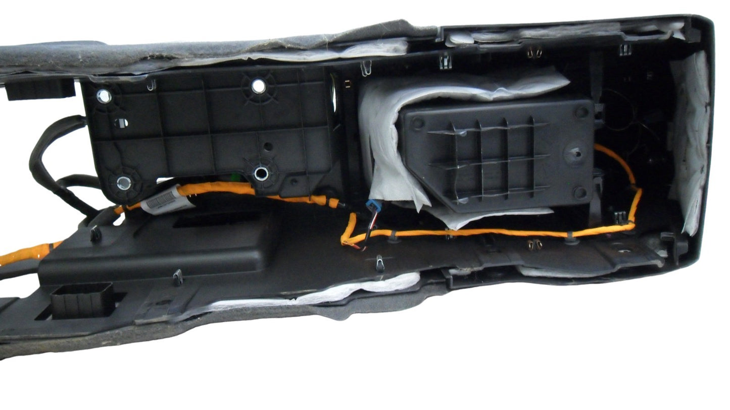 20935402 2009-2012 Chevrolet Traverse Lower Center Console Used 20935402 OEM