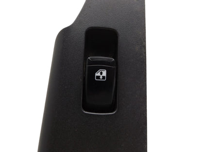 201003256 2007-2011 Chevrolet Aveo RR Door Window Switch Bezel Used 201003256 OEM