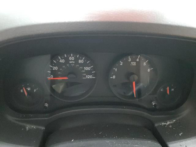 186006991 2009-2011 Jeep Compass Passenger FR Speaker Cover Used 186006991 OEM