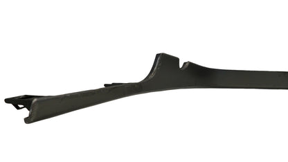 77298SEPA010 2004-2006 Acura TL Driver FL Console Trim Panel Used 77298SEPA010 OEM