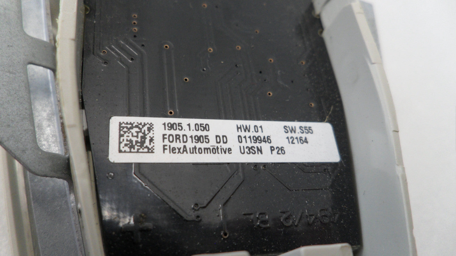 AM5113K767HD 2012-2014 Ford Focus Driver FL Dome Light Used AM5113K767HD OEM