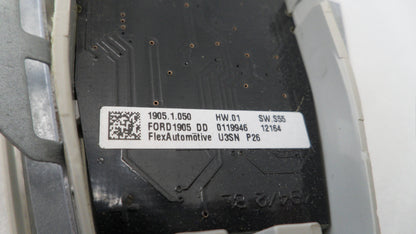 AM5113K767HD 2012-2014 Ford Focus Driver FL Dome Light Used AM5113K767HD OEM