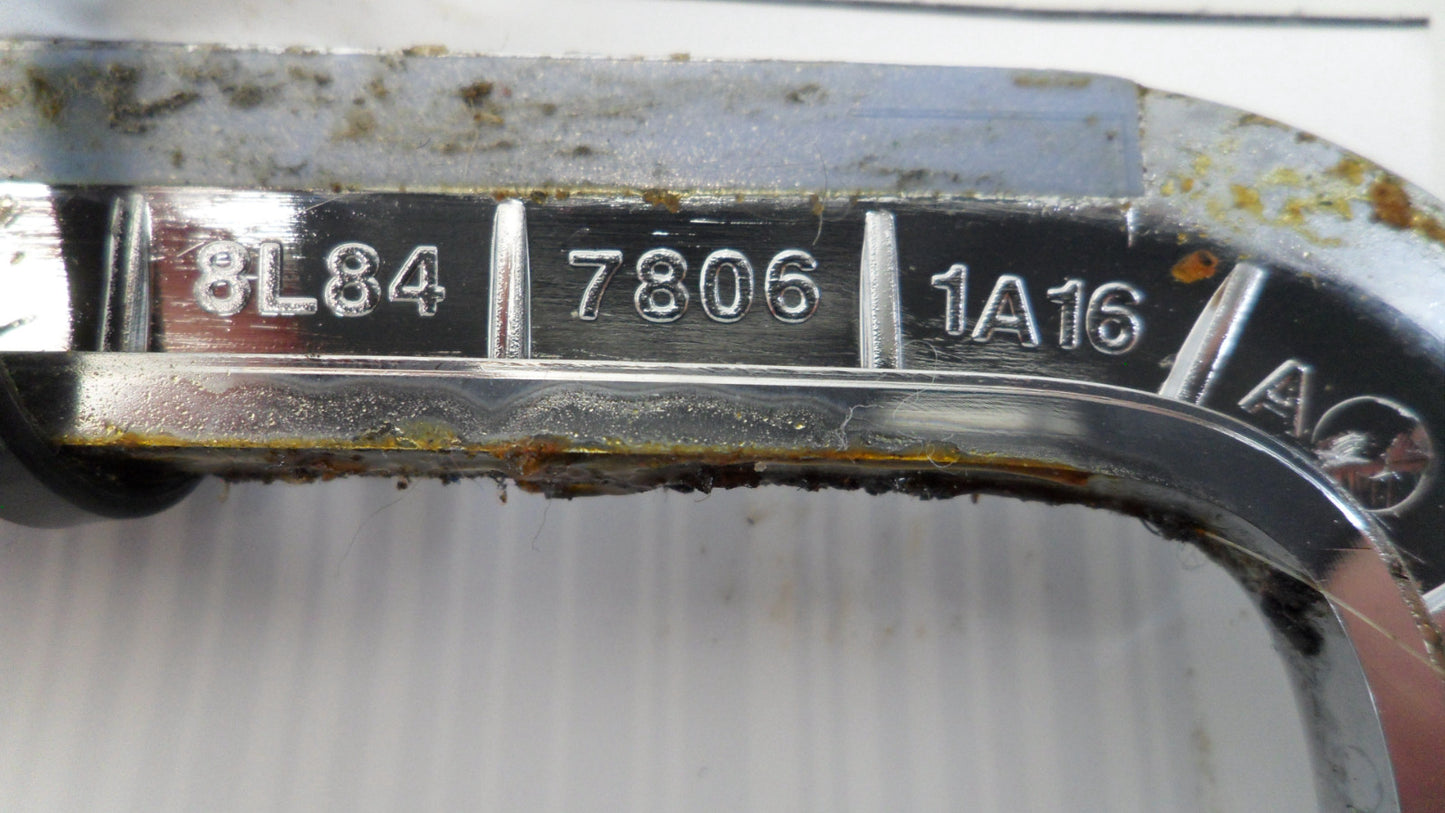 8L8478061A16 2008-2012 Ford Escape Automatic Transmission Shift Plate Used 8L8478061A16 OEM
