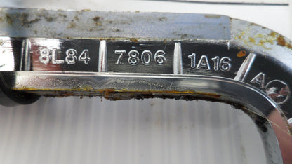 8L8478061A16 2008-2012 Ford Escape Automatic Transmission Shift Plate Used 8L8478061A16 OEM