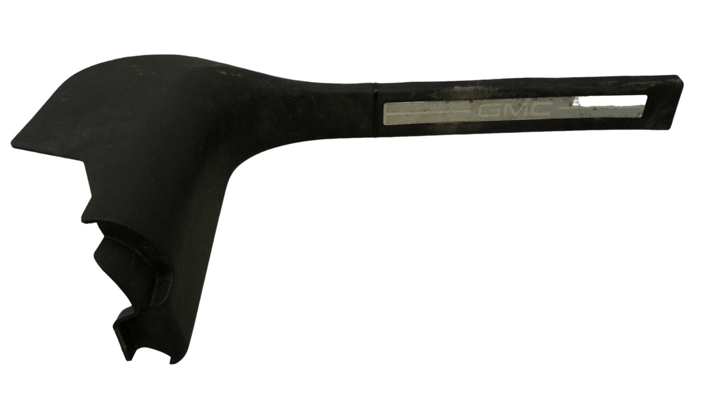 22784933 2013-2016 GMC Acadia Driver FL Sill Scuff Plate Used 22784933 OEM