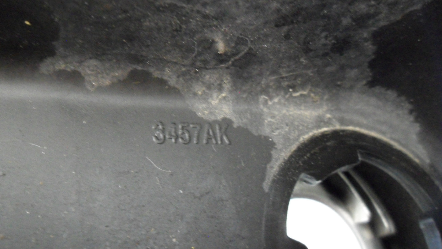 8L8Z13008A 2009-2012 Ford Escape Passenger FR Headlight Used 8L8Z13008A OEM