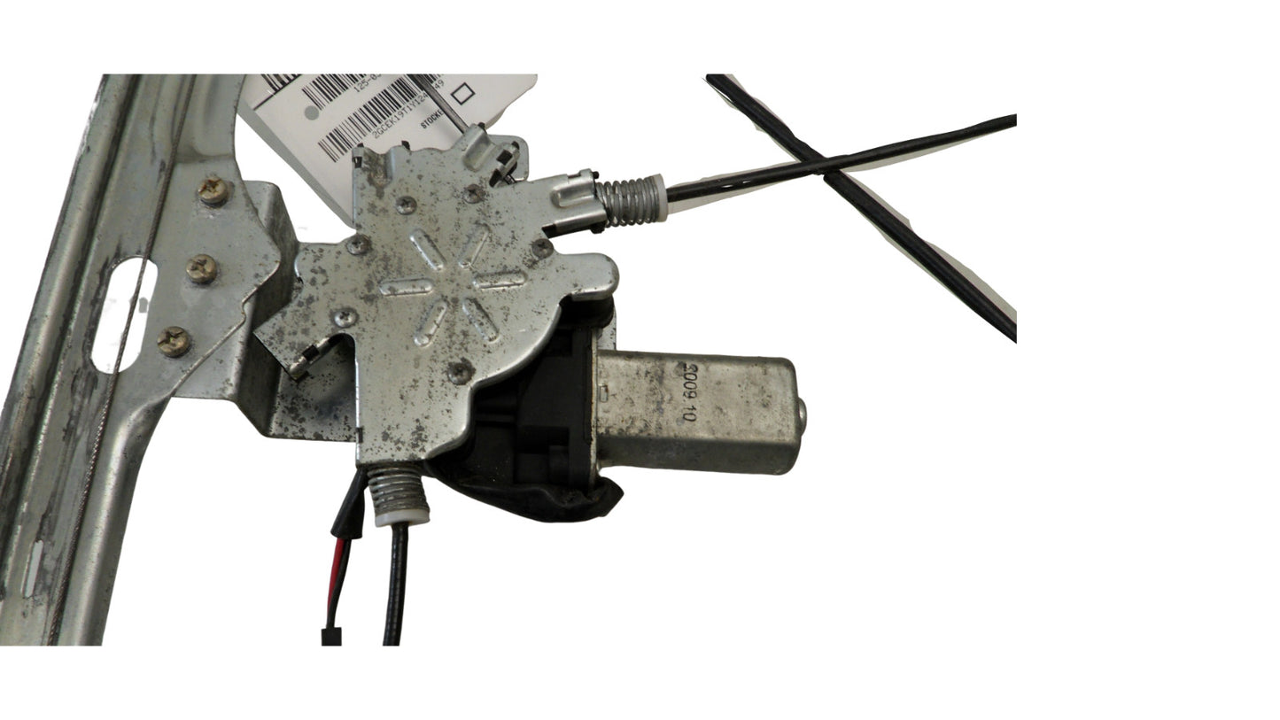 20945139 2000-2006 Chevrolet Silverado Driver FL Window Regulator Used 20945139 OEM