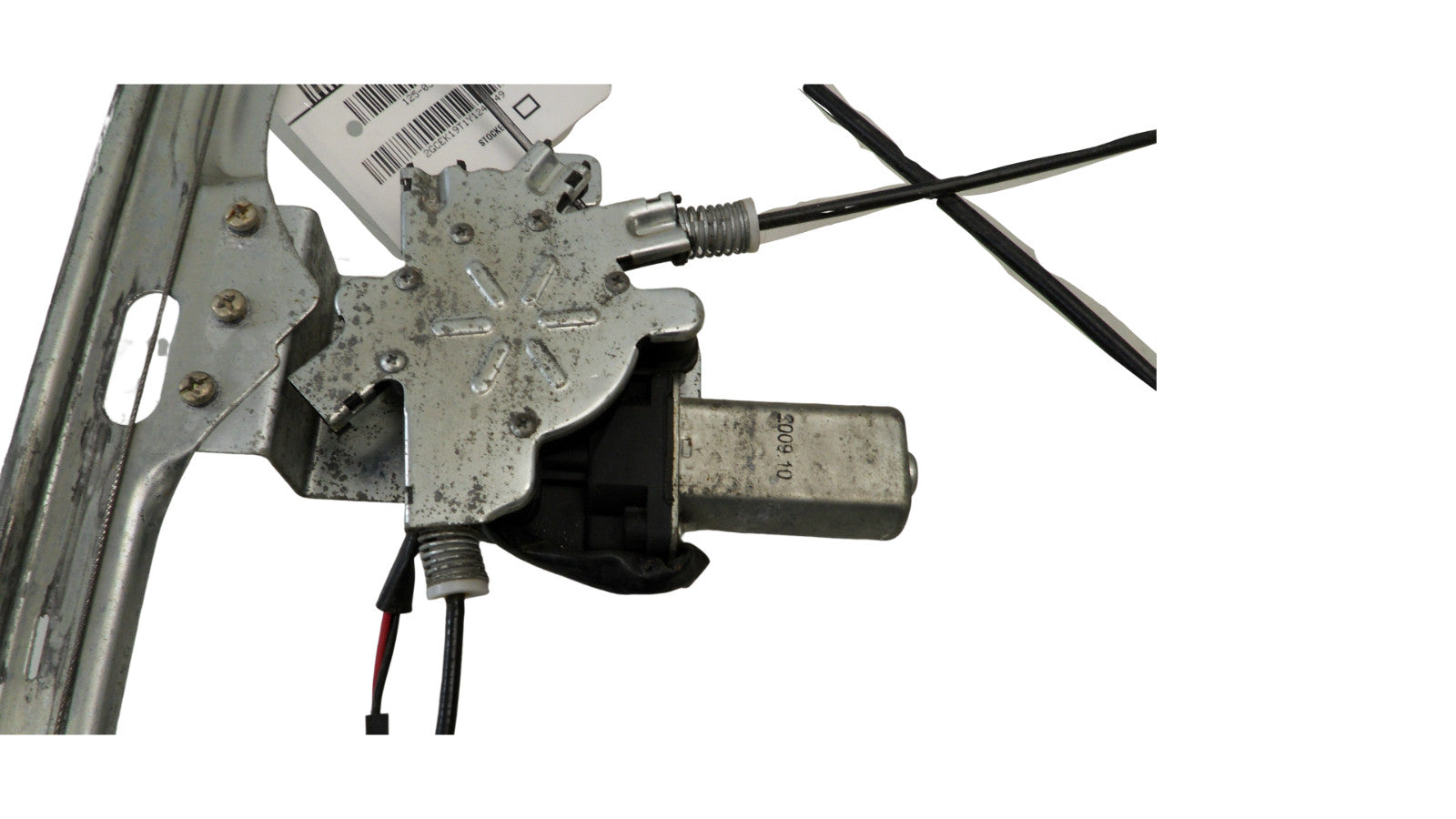 20945139 2000-2006 Chevrolet Silverado Driver FL Window Regulator Used 20945139 OEM