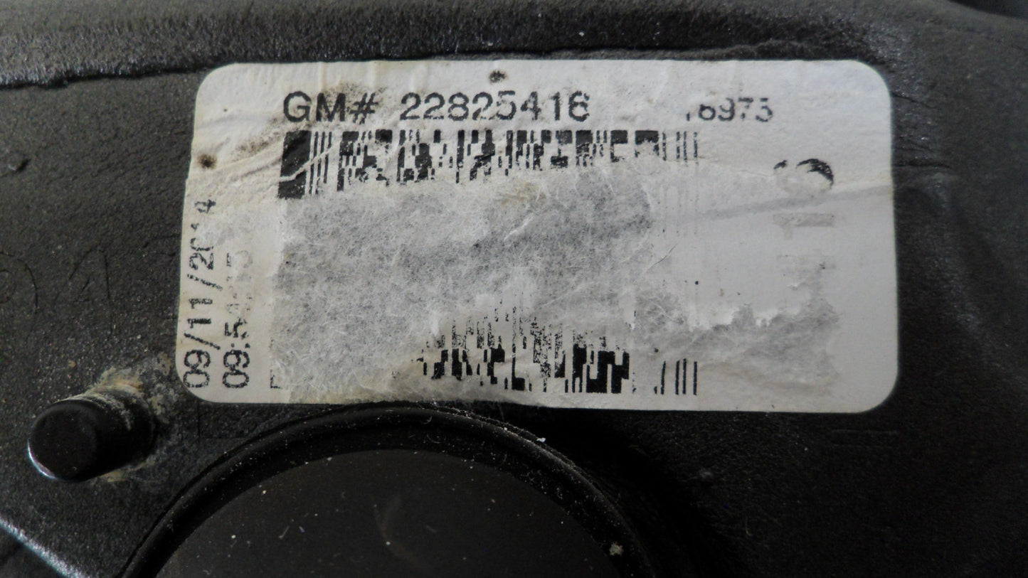 22825416 2013-2015 GMC Acadia Driver FL Door Mirror Used 22825416 OEM