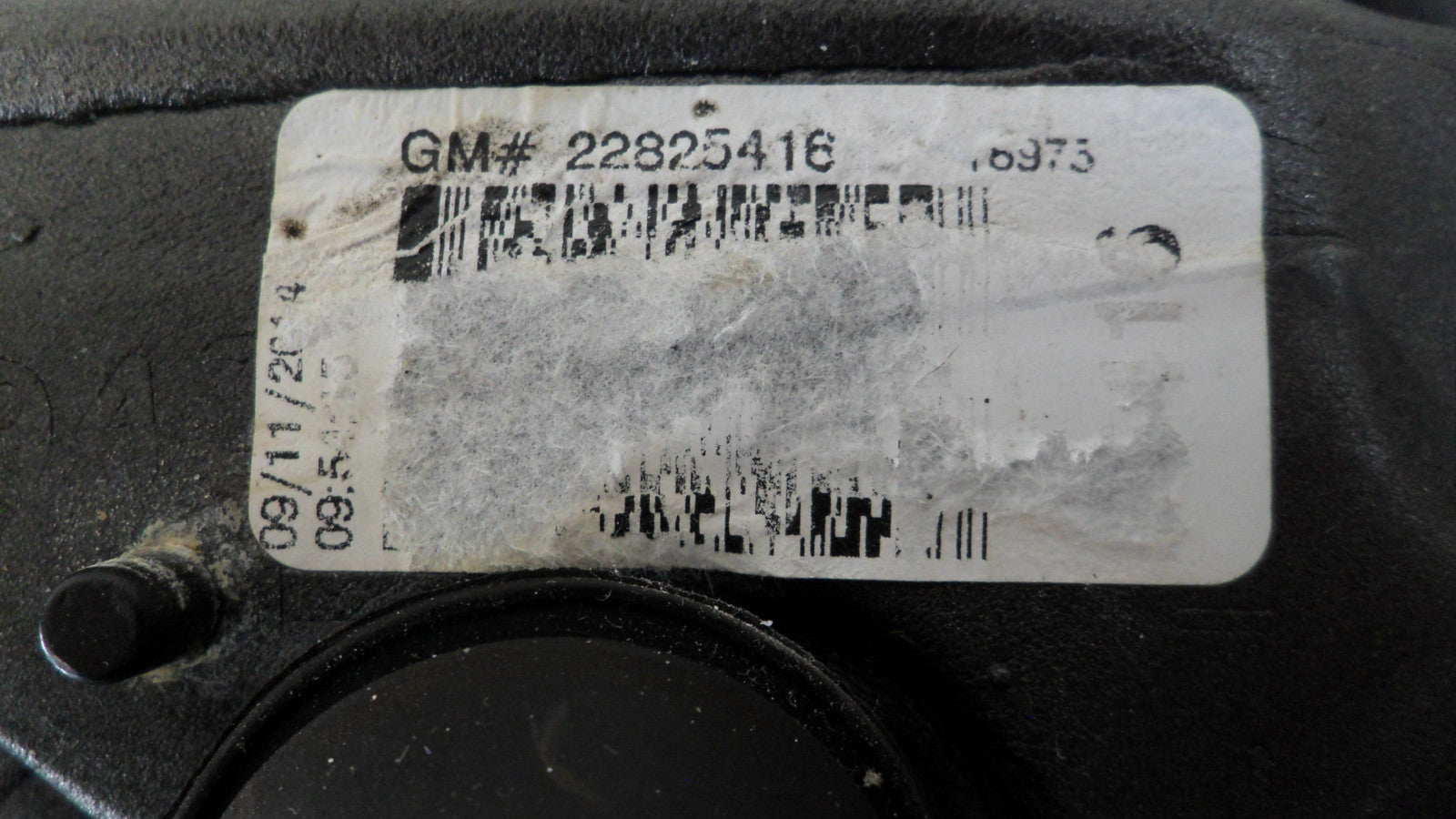 22825416 2013-2015 GMC Acadia Driver FL Door Mirror Used 22825416 OEM