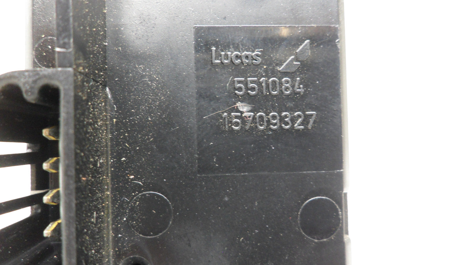 15709327 1999-2000 Chevrolet Silverado 1500 4WD Switch Used 15709327 OEM