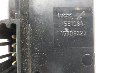 15709327 1999-2000 Chevrolet Silverado 1500 4WD Switch Used 15709327 OEM