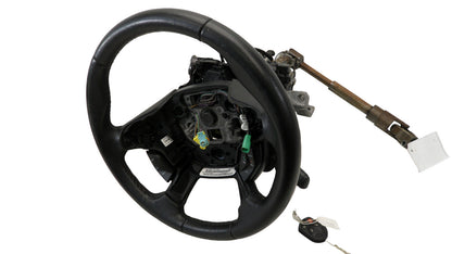 BV6Z3C529Y 2012-2014 Ford Focus Steering Column Used BV6Z3C529Y OEM
