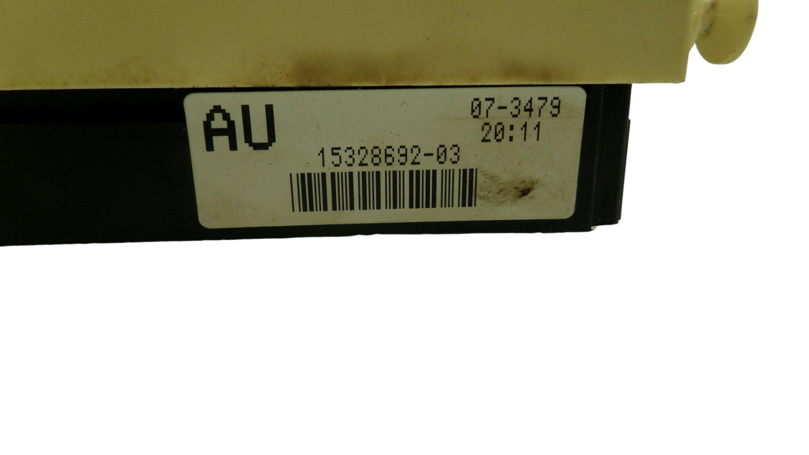 1532869203 1999-2000 Chevrolet Silverado Fuse Box Relay Center Used 1532869203 OEM
