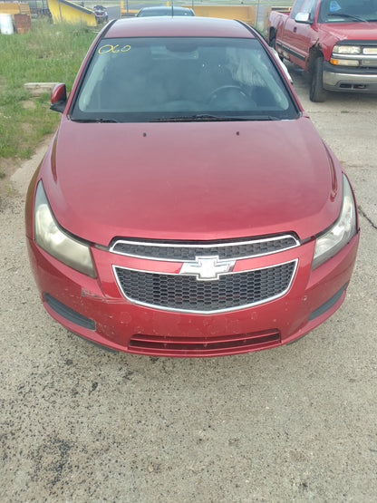 13400078 2011-2015 Chevrolet Cruze Brake Pedal 13400078 OEM USED