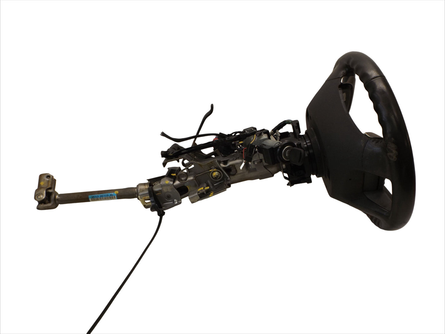 9E5Z3524A 2010-2012 Lincoln MKZ Steering Column Assembly Used OEM 9E5Z3524A