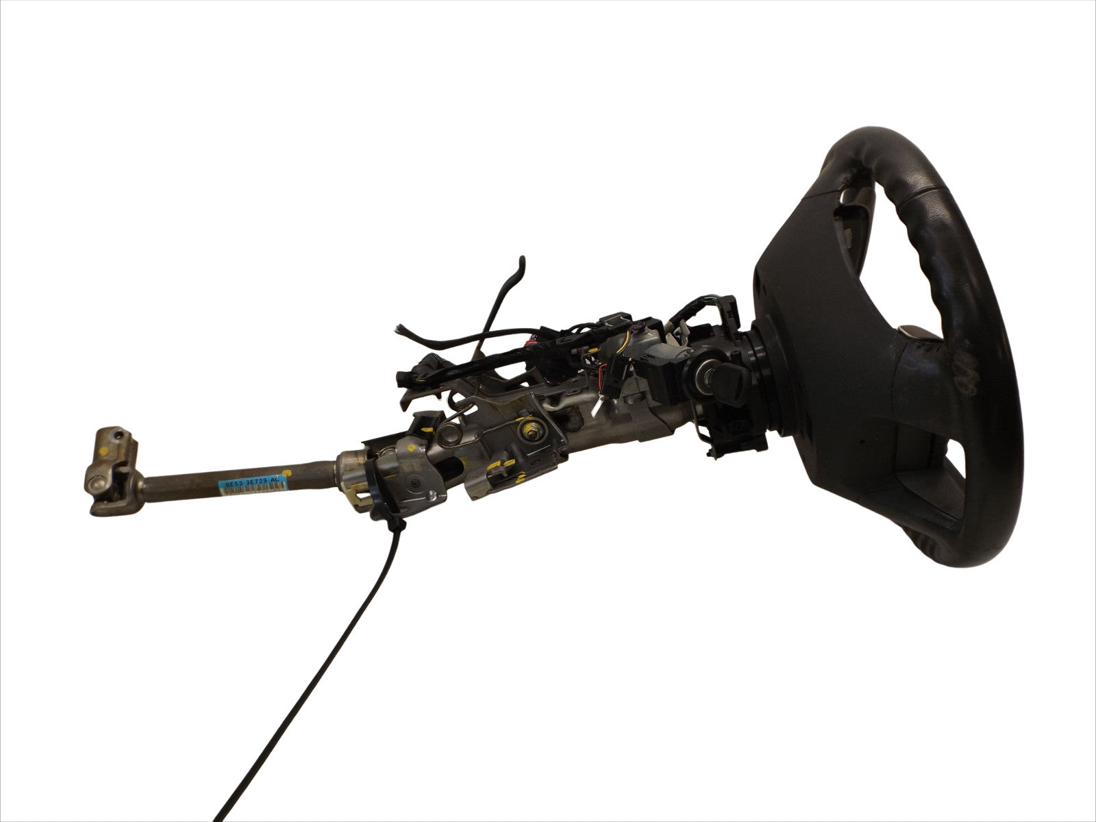 9E5Z3524A 2010-2012 Lincoln MKZ Steering Column Assembly Used OEM 9E5Z3524A