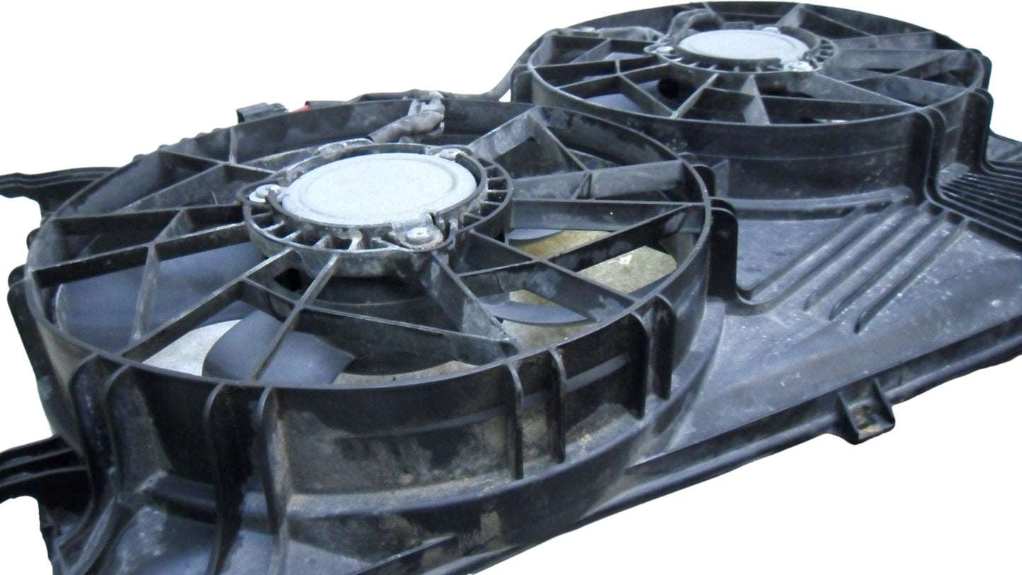 22855908 2009-2012 Chevrolet Traverse Engine Cooling Fan Assembly 3.6L Used 22855908 OEM