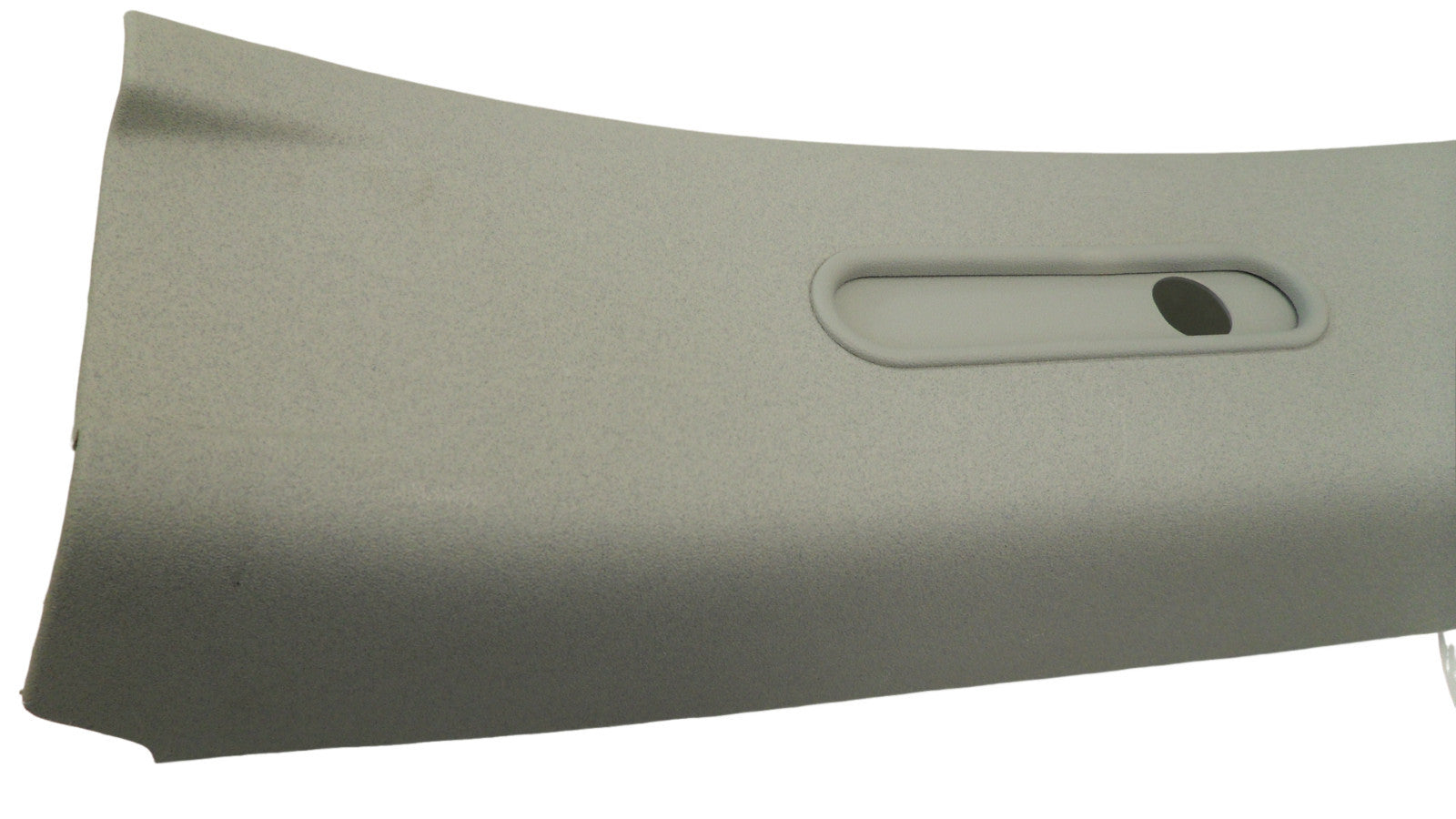 1C0867244E 2000-2001 Volkswagen Beetle FR Door Pillar Post Trim Set Used 1C0867244E OEM