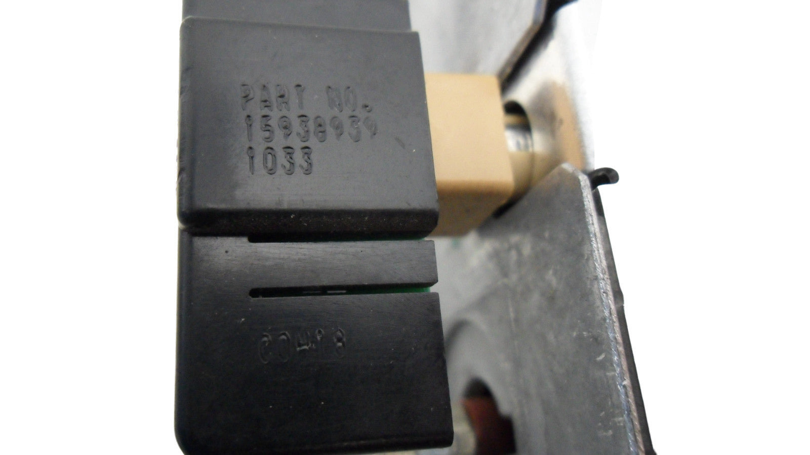 22740876 2011 Chevrolet Equinox GPS Navigation Control Module Used 22740876 OEM