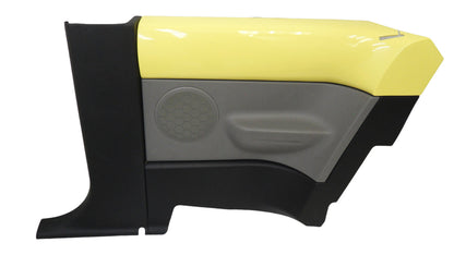 1C0868474 2001 Volkswagen Beetle RR Interior Quarter Panel Trim Panel Used 1C0868474 OEM