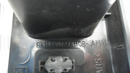 8L8478274B08AHW 2008-2012 Ford Escape RR Door Window Switch Bezel Used 8L8478274B08AHW OEM