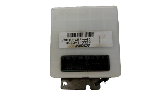79610SEPA43 2004-2006 Acura TL HVAC Ac Heater Control Module Used 79610SEPA43 OEM