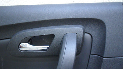 20952589 2009-2012 Chevrolet Traverse RL Door Interior Trim Panel Used 20952589 OEM