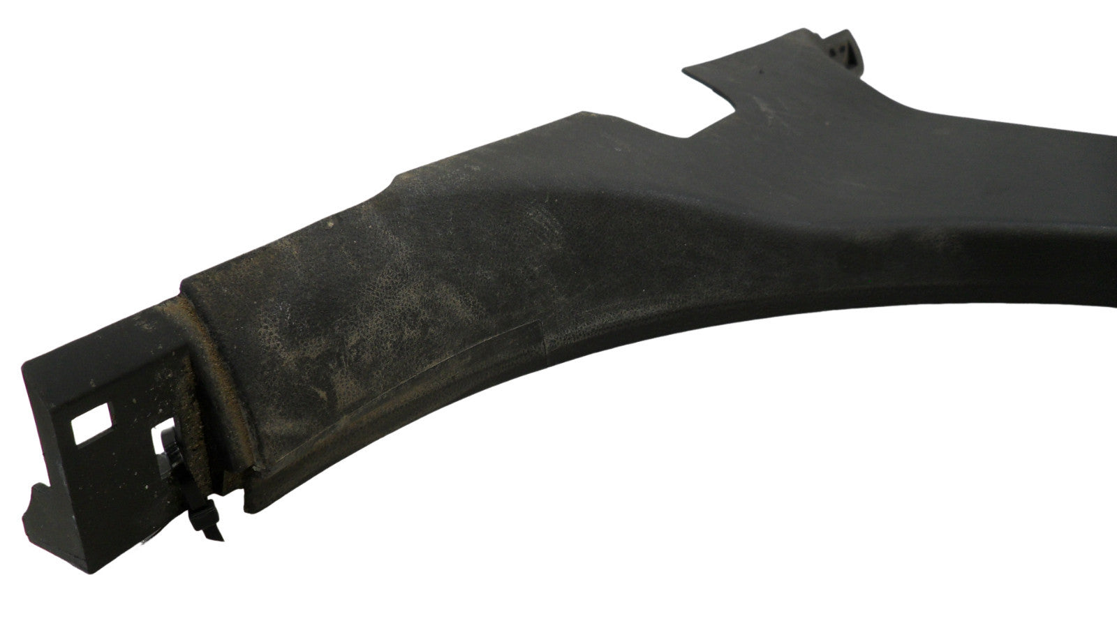 20987233 2010-2017 Chevrolet Equinox LH Lower Door Pillar Post Trim Set Used 20987233 OEM