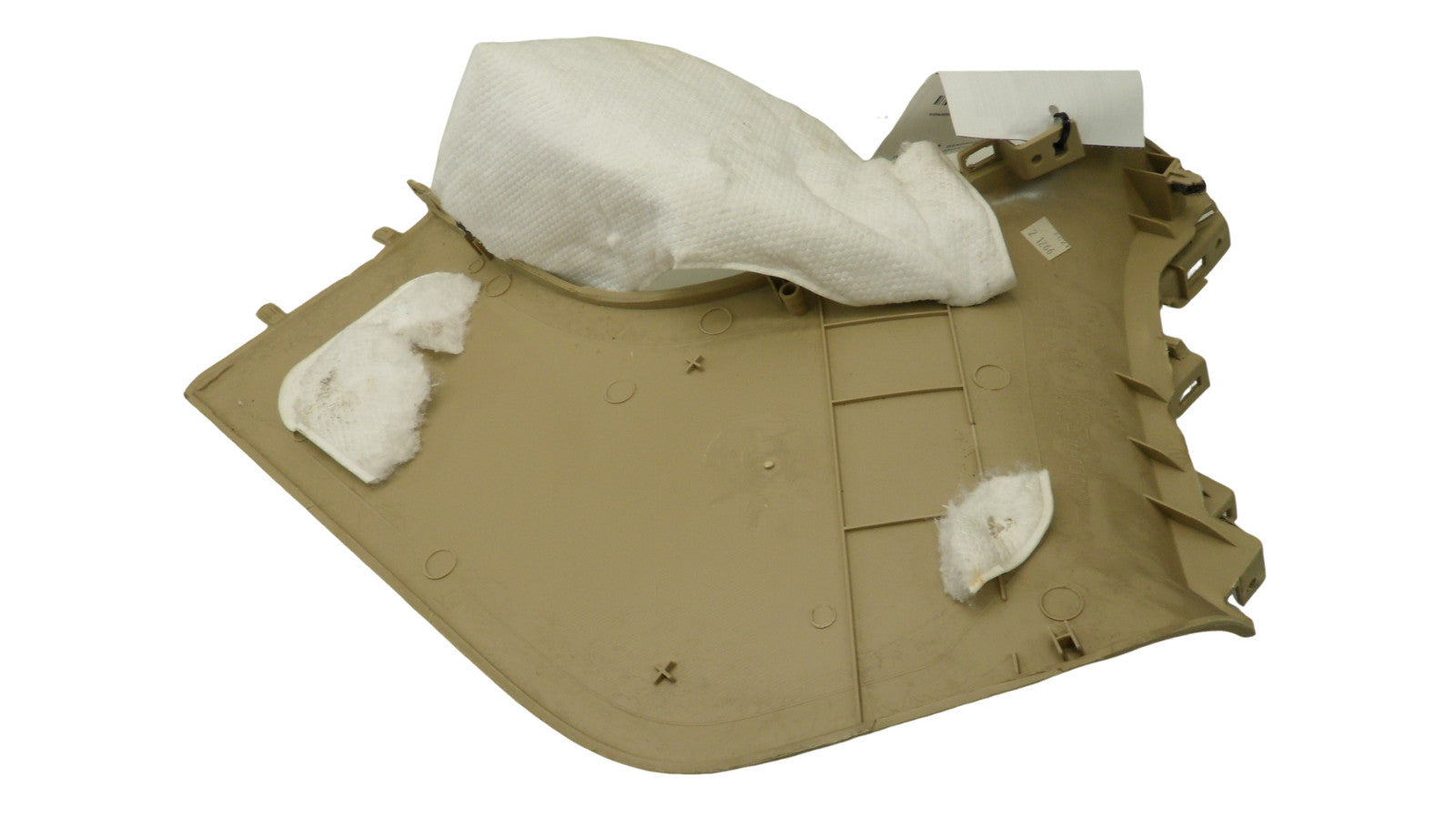 77296SEPA010 2004-2006 Acura TL Driver FL Center Floor Console Panel Used 77296SEPA010 OEM