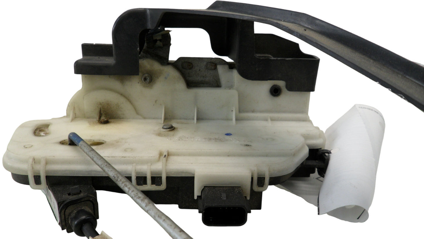 9L8478219A64 2008-2012 Ford Escape Passenger FR Door Latch Assembly Used 9L8478219A64 OEM