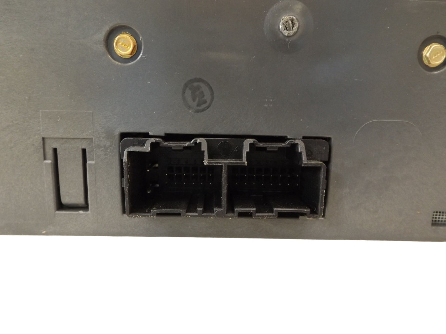20935116 2009-2012 Chevrolet Traverse Radio Control Unit Used 20935116 OEM