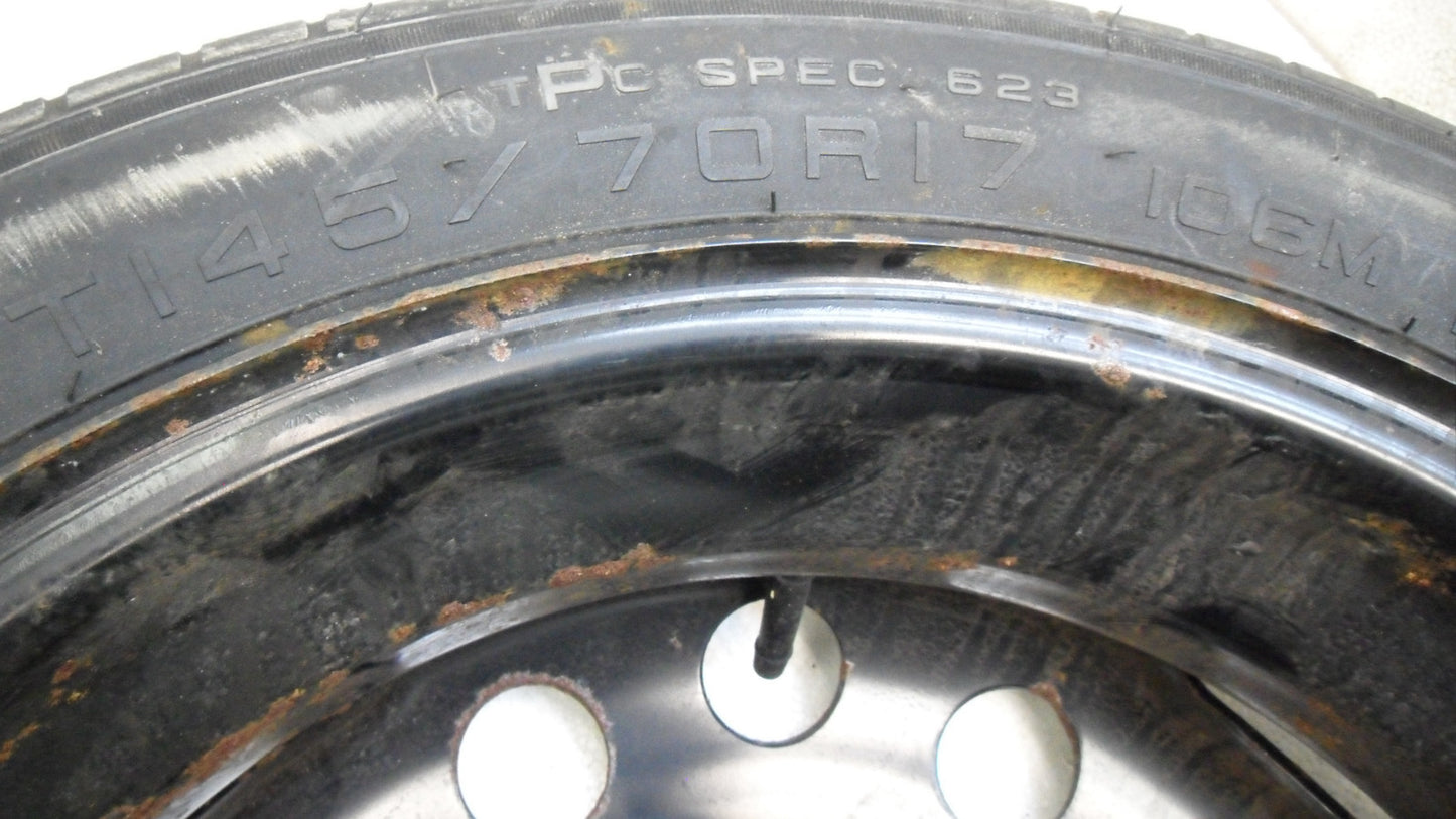 563-0000 2011-2017 Chevrolet Equinox Spare Tire Used 563-0000 OEM