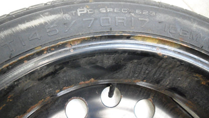 563-0000 2011-2017 Chevrolet Equinox Spare Tire Used 563-0000 OEM