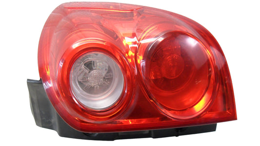 23399181 2010-2011 Chevrolet Equinox Passenger RR Tail Light Assembly Used 23399181 OEM