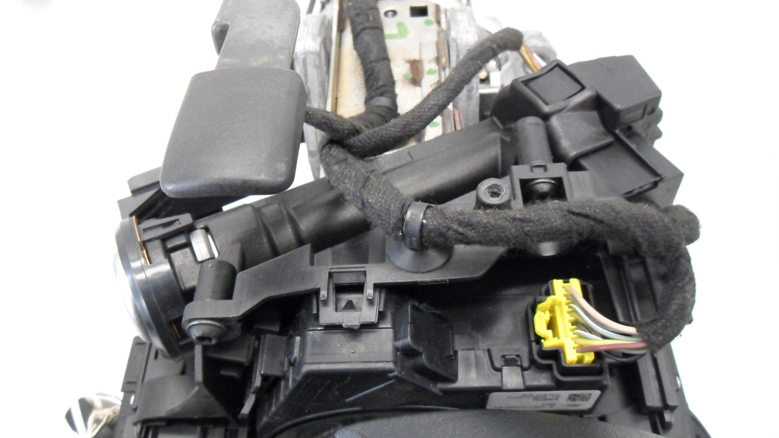 BV6Z3C529Y 2012-2014 Ford Focus Steering Column Used BV6Z3C529Y OEM