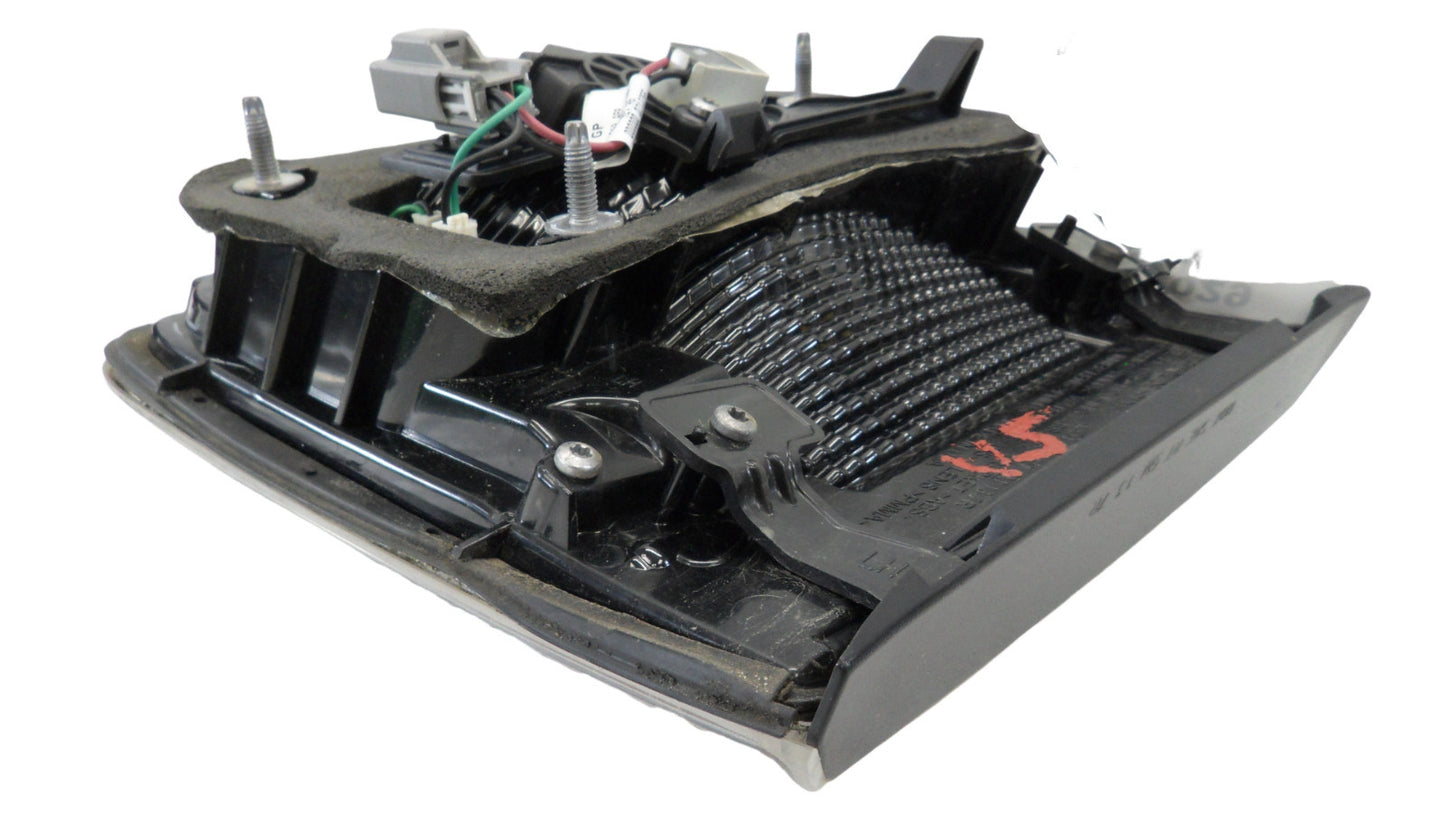 23169323 2013-2017 GMC Acadia Passenger RL Back Up Light Assembly Used 23169323 OEM