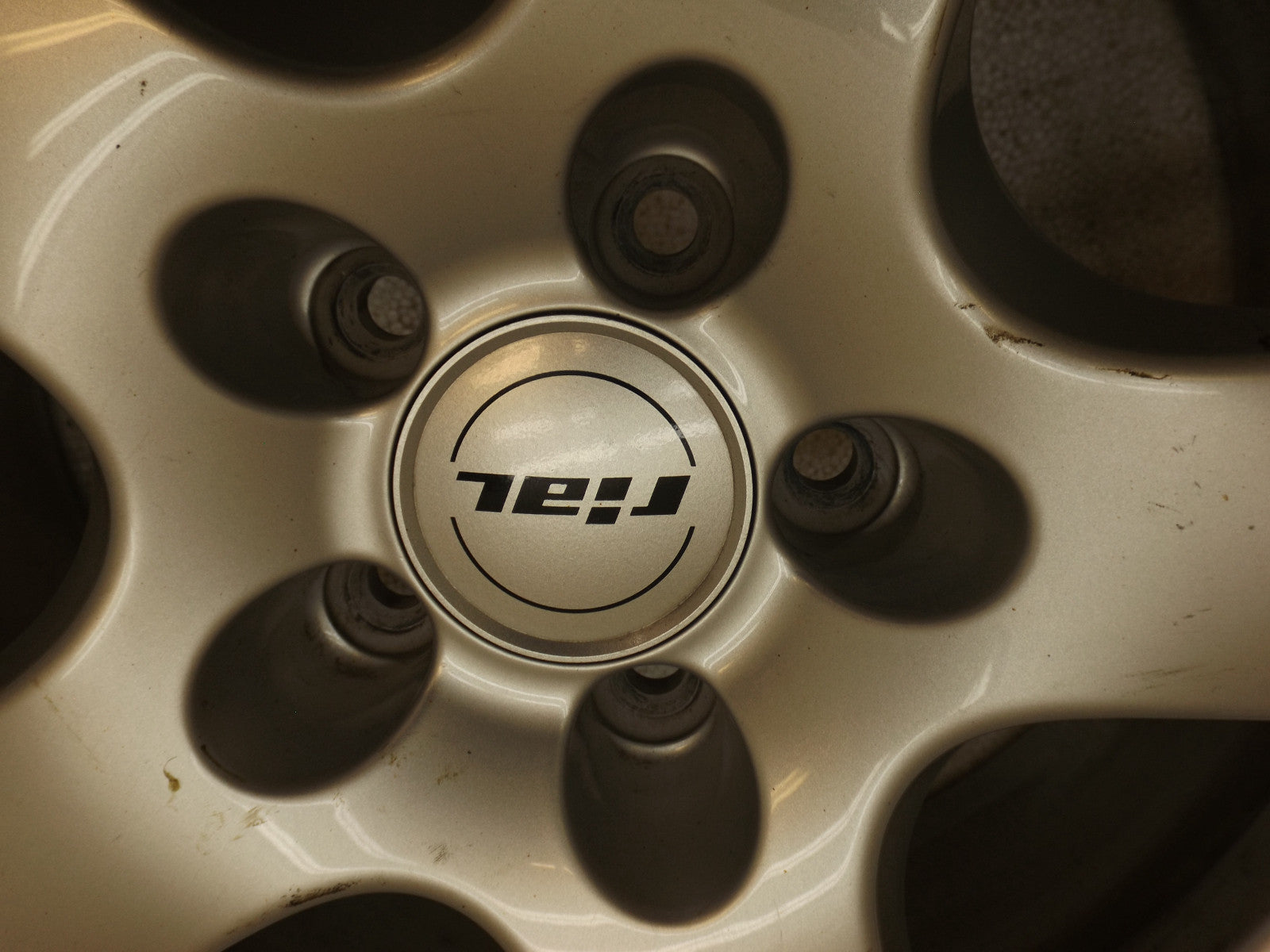 KBA47040 Rial Aftermarket Wheel Mercedes KBA47040 8.5J18